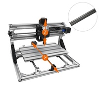 Peixuใหม่3018 CNC Router 3แกนเครื่องPCBโลหะอินเทอร์เฟซUSB