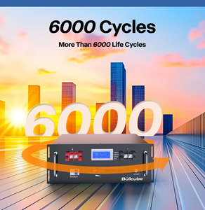 Bms חכם bms lifepo4 5kwh 10kwh 24v 48v 51.2v 100ah 200ah 280ah מערכת סולארית מערכת סולארית רכוב - Product Image 3