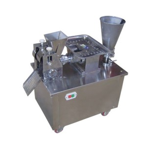 Machine automatique haute performance pour la fabrication de boulettes de soupe, momos et pains vapeur à base de céréales - Product Image 4