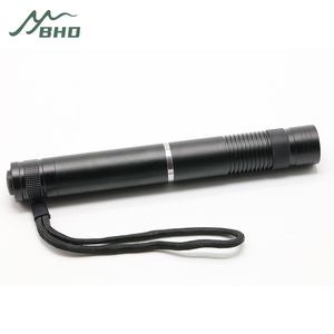 Túi Mini 1101 đèn pin dẫn ngọn đuốc siêu sáng! 8650 pin điện có thể sạc lại Cắm Trại Đi Bộ Đường Dài Ngoài Trời Led đèn pin Torch - Product Image 3