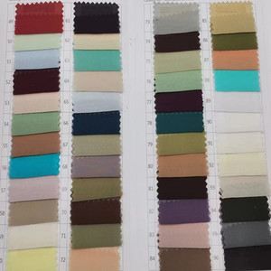 Tessuto in poliestere in Chiffon morbido e seta 100D per vestito sciarpa quadrata - Product Image 2