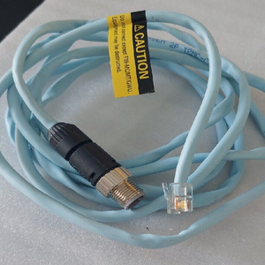 Cavo nuovo e originale per F39 - F39-mcmt Gwu circa 2m automatizza l'automazione industriale programmabile - Product Image 1