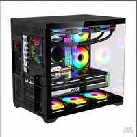 Computer Gaming Pc Z790 I7 12700 32g Ram 1tb Ssd Hdd Rtx3070 3080 Graphics Card Gaming Desktops