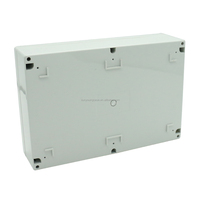 Boîtier robuste en plastique ABS PC IP65 pour la protection des appareils électroniques et des outils, étanche et conforme à la norme ROHS