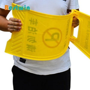 Biểu Tượng Tùy Chỉnh Nhựa Ướt Cảnh Báo Sàn Hội Đồng Quản Trị Thận Trọng Nón Dấu Hiệu - Product Image 5