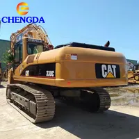 Used Excavator for Caterpillar, Construction Machine