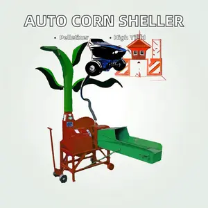 Pulvérisateur vertical haute pression pour l'élevage du bétail et des moutons, adapté à une utilisation à sec et à l'eau, et également une faucheuse à tiges de maïs. - Product Image 1