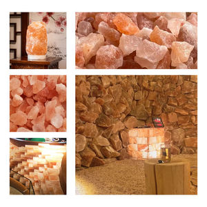 Natural Himalayan <b>Pink</b> Salt | Food Grade | Any Shape Available | AL HAJAR ENTERPRISES | 24 Month Shelf Life | Bulk Wholesale - Product Image 5
