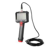 Endoscope industriel à lentille portative UT665P pour l'inspection des bavures défectueuses à l'intérieur du corps de coulée Finition de surface en Asie