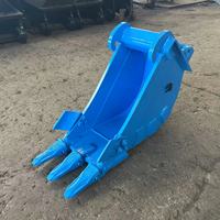 Bêche de tranchage étroite RSBM 12'' pour excavatrice Bobcat E60 de 6 tonnes, accessoire de creusement et de tranchage