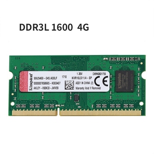DDR3L หน่วยความจำแรม<span class=keywords><strong>8GB</strong></span> 1600MHz SODIMM 1.35V สำหรับแล็ปท็อปโน้ตบุ๊ค - Product Image 2