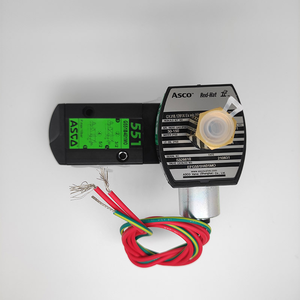 วาล์วนิวเมติก NEW emerson asco 8321G1 EF8300D61U ของแท้ - Product Image 1