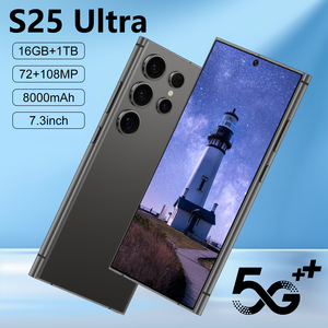 Miễn phí vận chuyển gốc S25 siêu + 5g điện thoại thông minh giá rẻ 12GB + 1TB <span class=keywords><strong>Android</strong></span> 14 celulares màn hình lớn Tây Ban Nha điều hành ngôn ngữ <span class=keywords><strong>LTE</strong></span> - Product Image 6