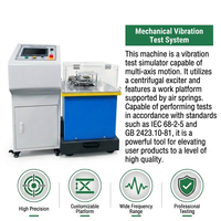 Präzisions-Elektronischer Mechanischer Vibrationsgenerator Ultrahochpräzise 800W 220V/380V Vibration für Geräte
