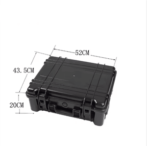 Caméra d'inspection de puits d'eau portable GV8-1208DK 30m-60m, caméra de forage 29mm 12 LED, écran 8 pouces - Product Image 6