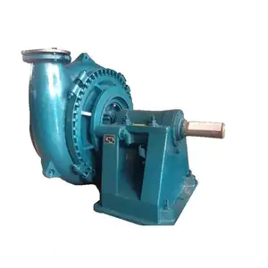 High Pressure Heavy Duty Sand Pump Suction Bomba De Grava