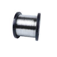 Suministro de Fábrica: Alambre de Acero Revestido de Cobre (CCS/T-CCS) de 0.8-5.0mm para Cables USB/Coaxiales con Servicio de Corte