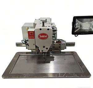 Máquina <span class=keywords><strong>de</strong></span> Patrones Computarizada, Máquina <span class=keywords><strong>de</strong></span> Coser Industrial Automatizada - Product Image 4