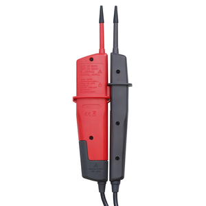 UNI-T UT18C Spannungs-und Durchgangs <span class=keywords><strong>tester</strong></span> RCD-Test Phasen position Rotations test Auto Range Voltmeter Spannungs prüfer - Product Image 4