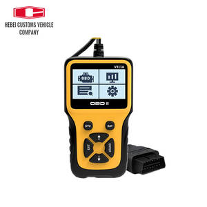V311a Handheld Obd <span class=keywords><strong>Code</strong></span> Lezer Universele Auto Diagnostische Scanner Met Foutcode Lezer Batterij Gezondheid Testen - Product Image 2