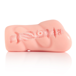 Dispositivo de Masturbación Masculina con Textura Realista, Ano Real, Vagina Real, Funda de Estimulación del Pene, Juguete Sexual de Bolsillo para Hombres - Product Image 2