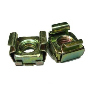 Thép Không Gỉ 304 Đen M5 M6 Gắn Vít Và Lồng Nuts Cho Máy Chủ <span class=keywords><strong>Rack</strong></span> Và Tủ Lắp Ráp Vít Bolt - Product Image 6