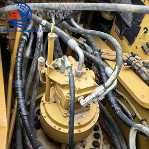 รถขุด CAT336GC มือสองคุณภาพสูง 36 ตัน นำเข้าจากญี่ปุ่นแท้ รถขุดขนาดใหญ่ Caterpillar รถขุดมือสอง Cat 336GC สำหรับขาย - Product Image 5