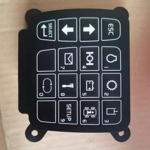 Panneau de commande VOE15118696 15118696 pour <span class=keywords><strong>Volvo</strong></span> L110H <span class=keywords><strong>L120H</strong></span> L150H L180H L220H L45H L50H A25G A30G A35F A40F A60H - Product Image 1