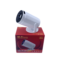 Mini proyector de películas LED RY008 para pantalla de teléfono, espejo de cine en casa, proyector de bolsillo, Wifi, proyector USB inalámbrico