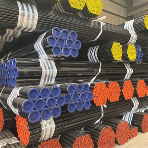 高圧シームレス鋼管ASTM ASMEMSA106GR.B/C SA355P1/P11/P12/P22 SA213T22/T92/T12合金炭素鋼パイプ/チューブ - Product Image 6