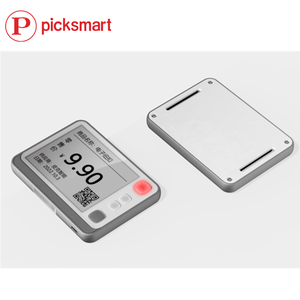 Sistema Pick-to-Light Multifunzionale per Magazzino con Sensore ESL Smart Tag, Etichetta Elettronica per Scaffali PTL per Soluzioni <span class=keywords><strong>IoT</strong></span> e <span class=keywords><strong>Software</strong></span> - Product Image 2