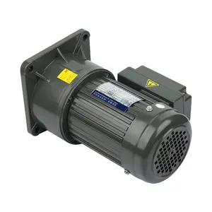 Trifase 380V riduttore motore riduttore verticale e orizzontale 0.2/0.4/0.75/1.1/1.5/2.2KW