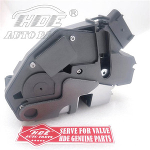 AB39-A21813-EA 1733687 อะไหล่รถยนต์ HDE ขายส่ง ชุดล็อคประตูหน้าซ้ายสำหรับรถฟอร์ด เรนเจอร์ - Product Image 5