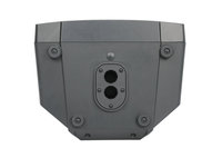 Enceinte DJ professionnelle 2 voies avec woofer en ferrite et tweeter en titane, 12/15 pouces en option pour la location de scène, vente en gros