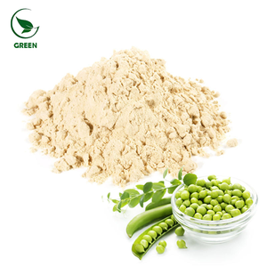 Yüksek kaliteli toplu organik hidrolize bezelye proteini izole konsantre toz - Product Image 1