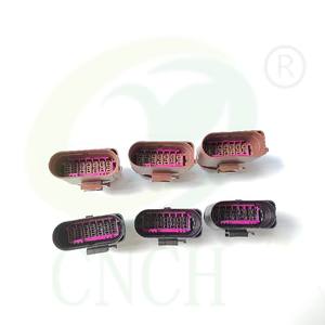 موصل ذكر مغلق بـ 14 طرفًا 6X0973817 لضفيرة أسلاك ملف المحرك لأودي - Product Image 4