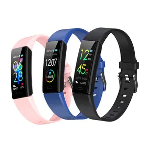 Hot Koop Smart Horloge Y99 Met Fitness Tracker Multi-Bandjes Voor Keuze Y99 Hartslag Monitoring Sport Armband H band App