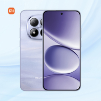 Nueva Llegada 2025 Redmi Note 15 Pro+ MI Original 5G Smartphone con Pantalla OLED de 6.83" 1.5K 120hz Snapdragon 7s Gen4 Batería de 7000mAh