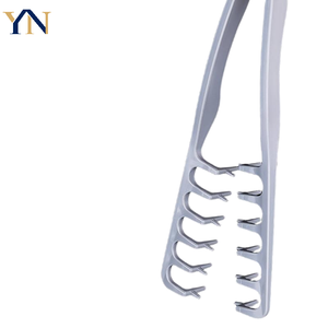 หวีจัดแต่งทรงผมไม้ไผ่เนื้อนุ่มฟู - เครื่องมือ<span class=keywords><strong>ดัด</strong></span><span class=keywords><strong>ผม</strong></span>ลอนธรรมชาติ ปกปิดโคน<span class=keywords><strong>ผม</strong></span>ฟู จับกระชับไม่ลื่น ให้ลอน<span class=keywords><strong>ผม</strong></span>สไตล์เกาหลี สำหรับ<span class=keywords><strong>ผม</strong></span>ลอนธรรมชาติ - Product Image 3