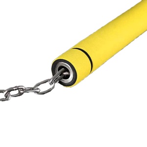 Côn Nhị Khúc Xốp Mềm Và An Toàn Dụng Cụ Võ Thuật Võ Thuật Côn Nhị Khúc Xốp - Product Image 4