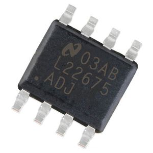 Czchips mới và độc đáo LM22675MRX-ADJ/nopb chuyển đổi điều SOP-8 lm22675mrx - Product Image 1