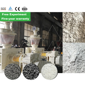 High Pressure Double Roller Press <b>Granulator</b> for Hard Material Granulation - Product Image 4