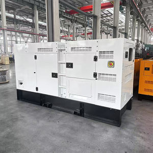 Generatore Diesel Perkin a Basso Rumore Approvato EPA 7kw 10kw 20kw 30kw 40kw 50kw Trifase con Opzione ATS e Certificazione CE - Product Image 5