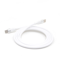 Cable de Datos Tipo C de Nuevo Estilo, Cable USB-C de Carga Rápida, Cable Cargador USB-A a Tipo C para Teléfono Móvil