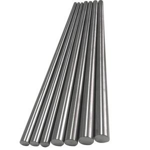 Stok Pabrik Grosir Batang Bulat <span class=keywords><strong>Titanium</strong></span> <span class=keywords><strong>Gr2</strong></span> Gr5 Berkualitas Tinggi <span class=keywords><strong>ASTM</strong></span> <span class=keywords><strong>B348</strong></span> Anti-Korosi Kekuatan Tinggi Polesan Bebas Potong - Product Image 2