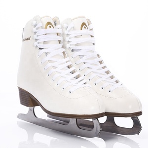 Patins à glace de location F600 pour adultes, sport de plein air, patins à glace pour femmes, chaussures de danse sur glace - Product Image 2