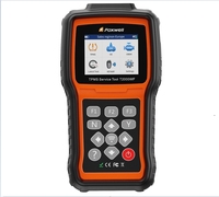 Escáner TPMS Universal para Automóvil FOXWELL, Programable, con WiFi, Actualización T2000WF, Máquina de Verificación del Estado del TPMS, Herramientas de Programación TPMS Automotriz