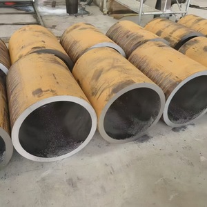 Tubería de Acero al Carbono sin Costura, Laminada en Caliente, Redonda, Estructural, Sin Aleación, Estándar GB - Product Image 2