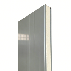 Customized Cold Storage <strong>Sandwich</strong> <strong>Panel</strong> for Warehouse Workshop <strong>Roofing</strong> PU Wall <strong>Panel</strong> Steel Material Polyurethane Insulation Board - Product Image 3