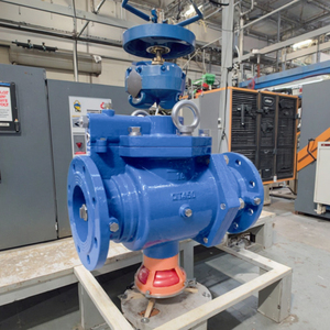 Hướng dẫn sử dụng nước kiểm tra ngăn chặn trào ngược dòng chảy ngược preventer van - Product Image 5